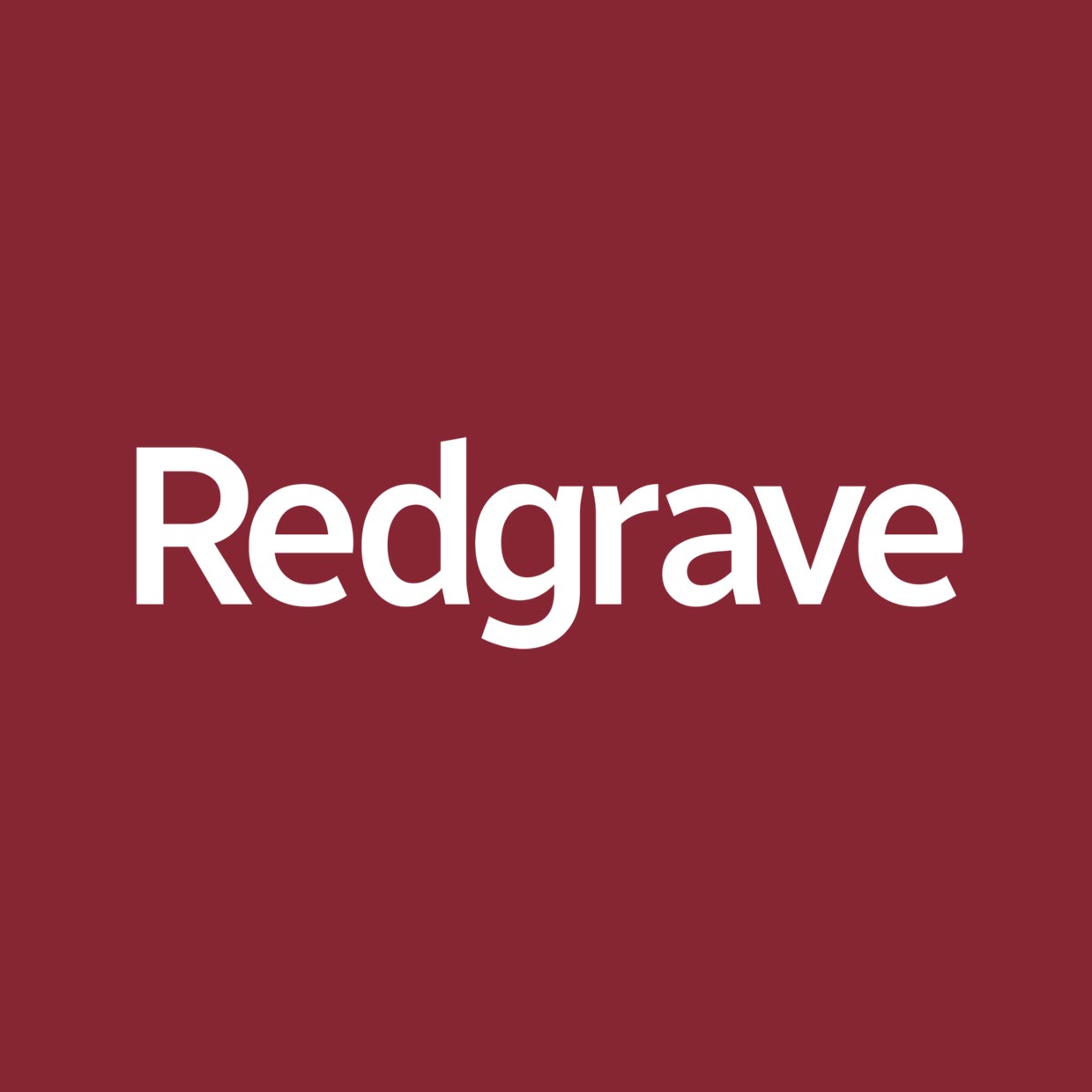 Redgrave logo